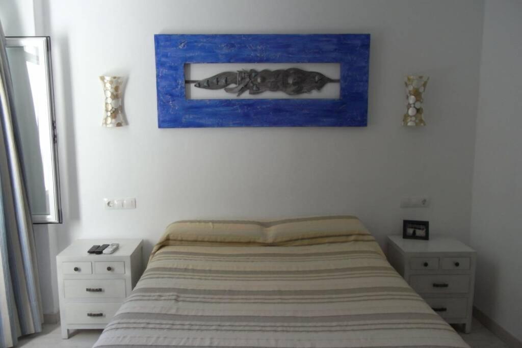 סנטני Sea Frontline Apartment 'Ernesto'. Pool. Wifi מראה חיצוני תמונה