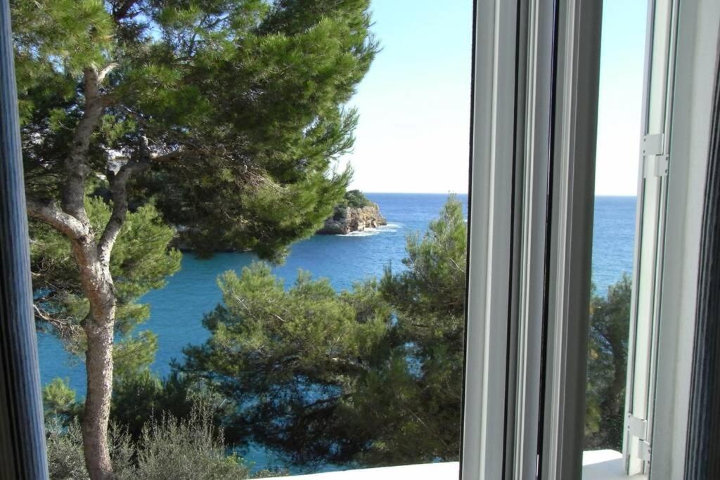 סנטני Sea Frontline Apartment 'Ernesto'. Pool. Wifi מראה חיצוני תמונה