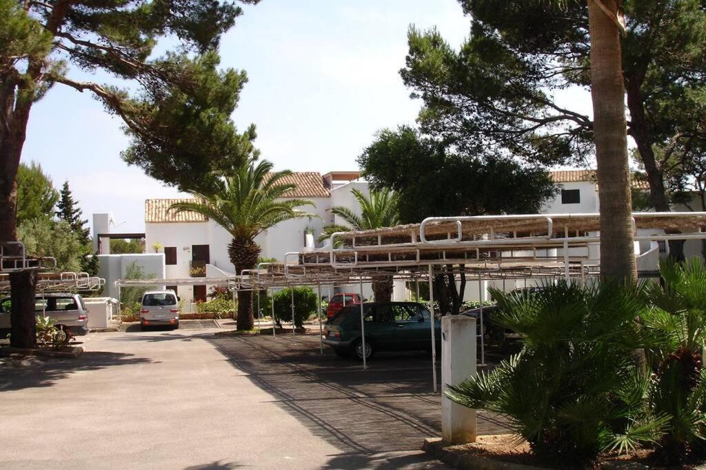 סנטני Sea Frontline Apartment 'Ernesto'. Pool. Wifi מראה חיצוני תמונה
