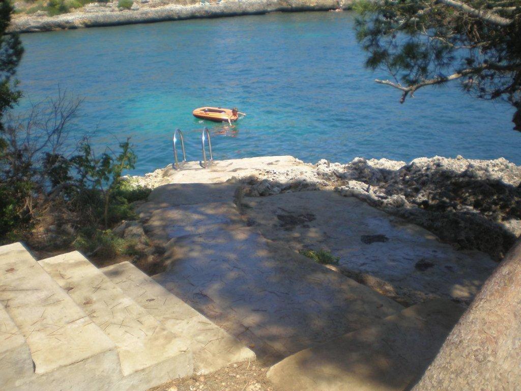 סנטני Sea Frontline Apartment 'Ernesto'. Pool. Wifi מראה חיצוני תמונה