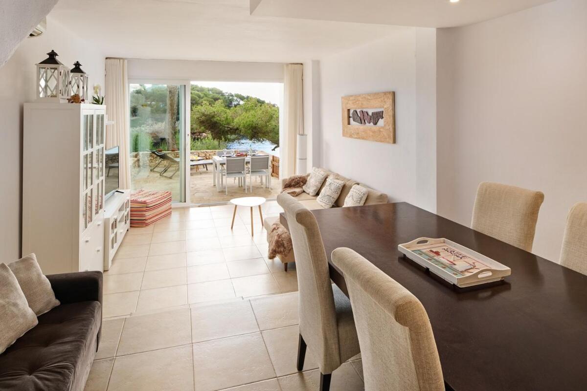 סנטני Sea Frontline Apartment 'Ernesto'. Pool. Wifi מראה חיצוני תמונה