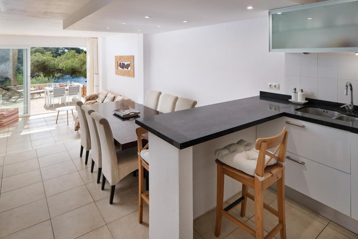 סנטני Sea Frontline Apartment 'Ernesto'. Pool. Wifi מראה חיצוני תמונה