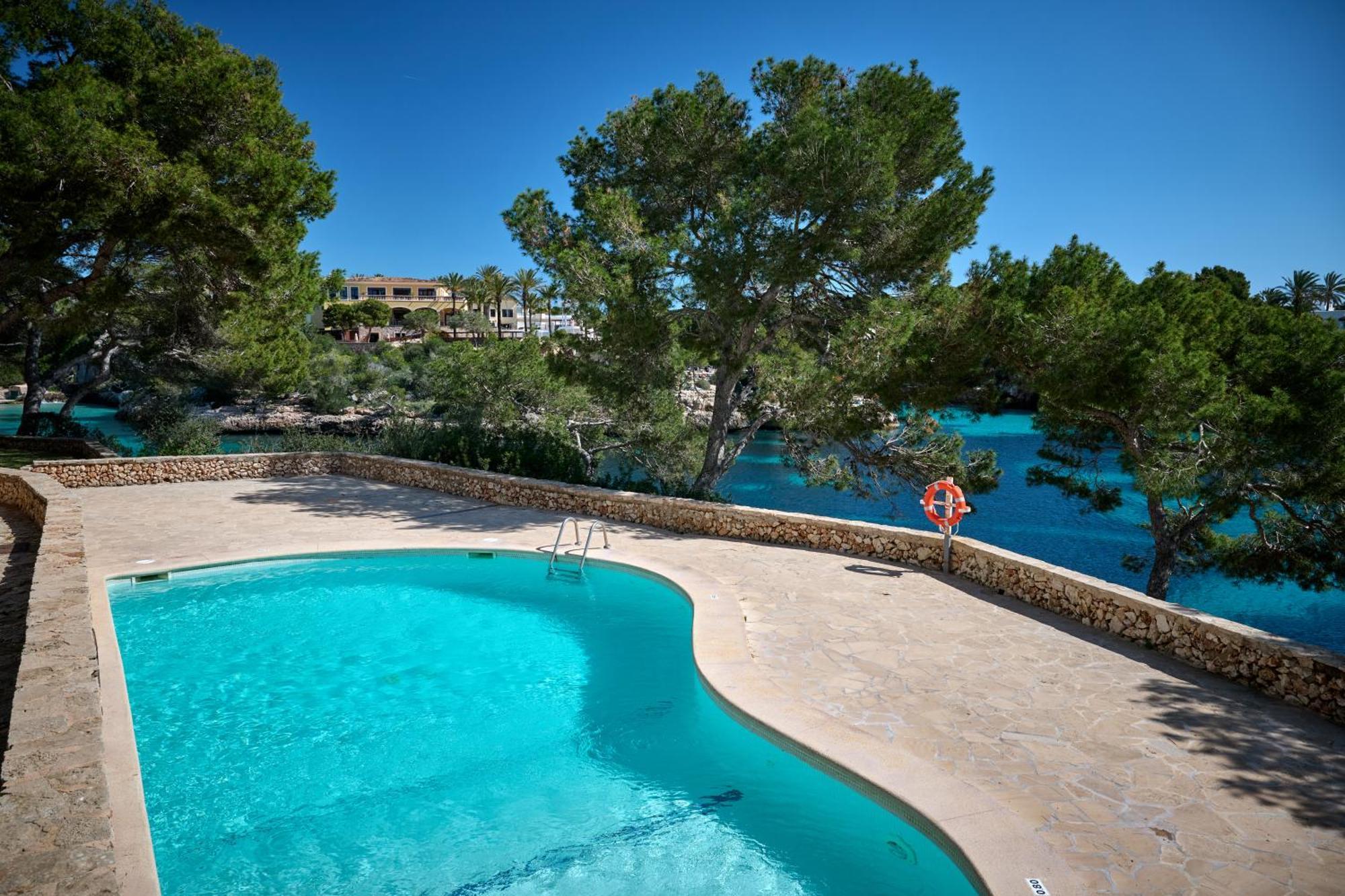 סנטני Sea Frontline Apartment 'Ernesto'. Pool. Wifi מראה חיצוני תמונה