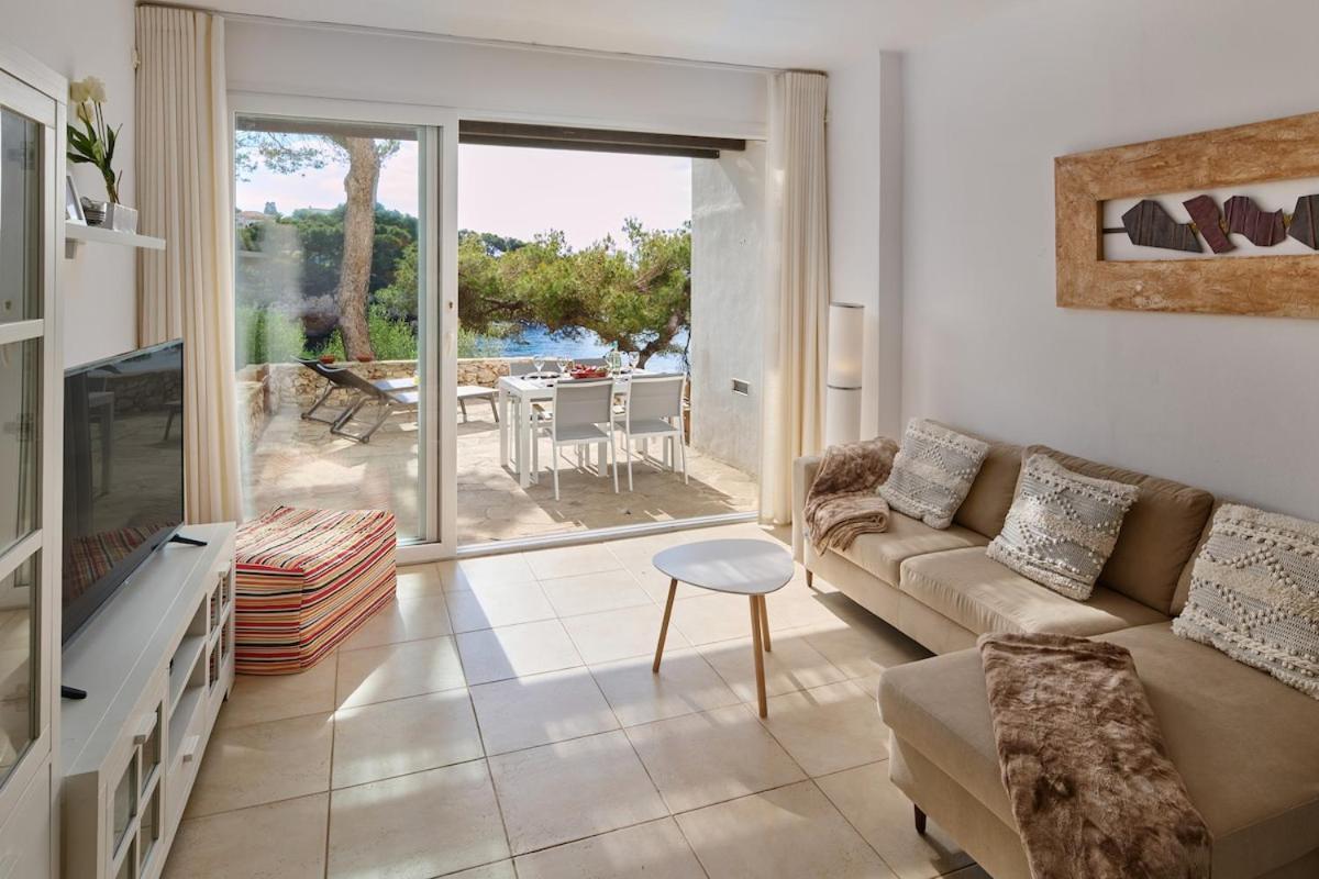 סנטני Sea Frontline Apartment 'Ernesto'. Pool. Wifi מראה חיצוני תמונה