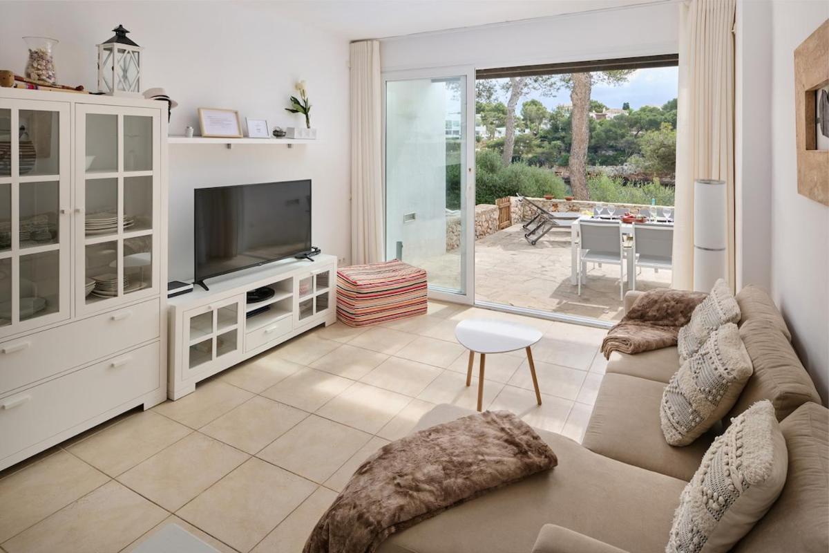 סנטני Sea Frontline Apartment 'Ernesto'. Pool. Wifi מראה חיצוני תמונה