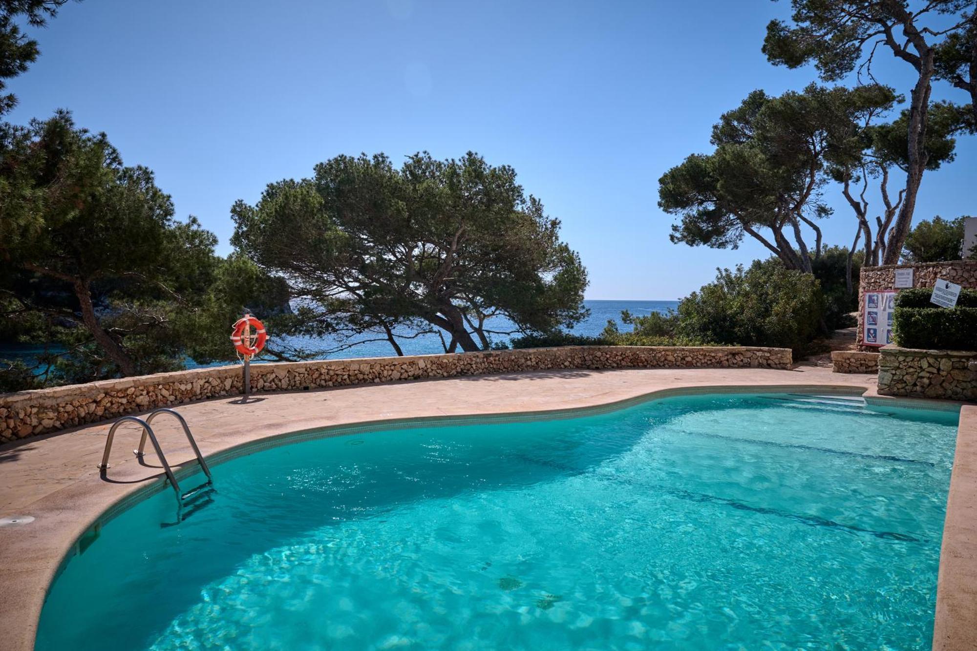 סנטני Sea Frontline Apartment 'Ernesto'. Pool. Wifi מראה חיצוני תמונה